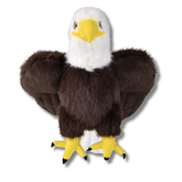 Soft Plush Stuffed Animal Eagle Kids Toys in Bulk